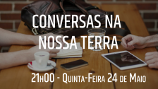 Conversas na Nossa Terra com Ana Venâncio